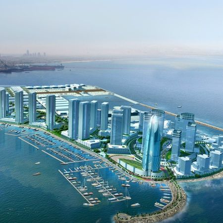 Dubai Maritime City